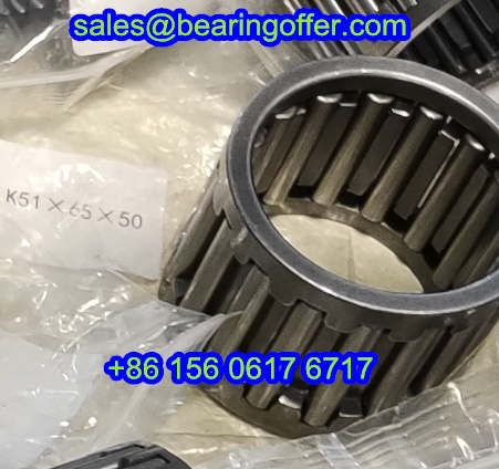 K51X65X50 Needle Roller Bearing K51*65*50 Rolling Bearing K516550 - Stock for Sale