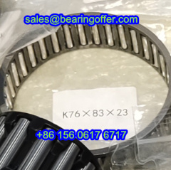 K76X83X23 Needle Roller Bearing K76*83*23 Rolling Bearing K768323 - Stock for Sale