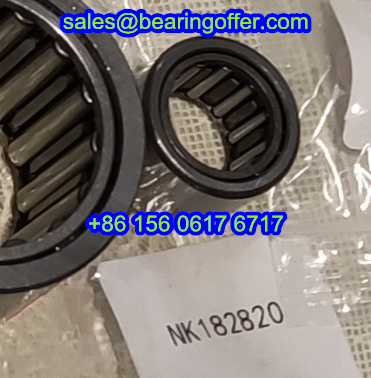 NK18X28X20 Needle Roller Bearing 18*28*20 Rolling Bearing NK182820 - Stock for Sale