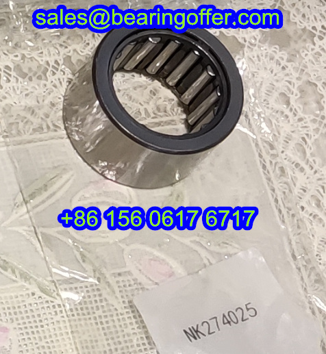 NK27X40X25 Needle Roller Bearing 27*40*25 Rolling Bearing NK274025 - Stock for Sale