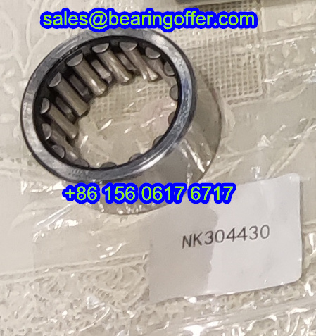 NK30X44X30 Needle Roller Bearing 30*44*30 Rolling Bearing NK304430 - Stock for Sale