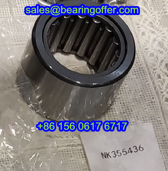 NK35X54X36 Needle Roller Bearing 35*54*36 Rolling Bearing NK355436 - Stock for Sale