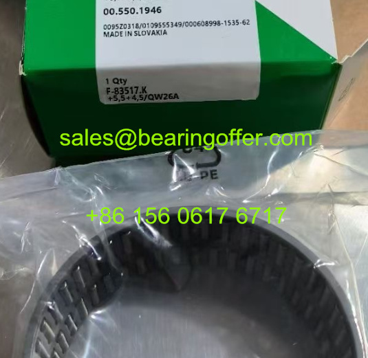 00.550.1946 Printing Machine Bearing 90*98*39.8 Roller Bearing 005501946 - Stock for Sale