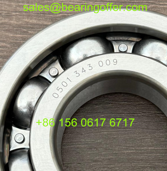 0501 343 009 Automobile Bearing 0501343009 Ball Bearing - Stock for Sale