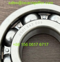 0501 343 009 Automobile Bearing 0501343009 Ball Bearing - Stock for Sale