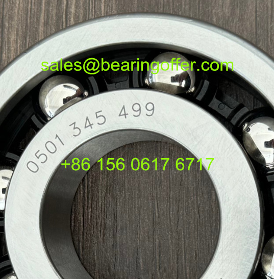 0501 345 499 Automobile Bearing 35x82x22 Ball Bearing 0501345499 - Stock for Sale
