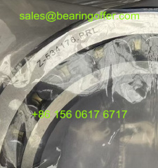 Z-534176.PRL Truck Reducer Bearing 110x180x82 Roller Bearing 534176 - Stock for Sale