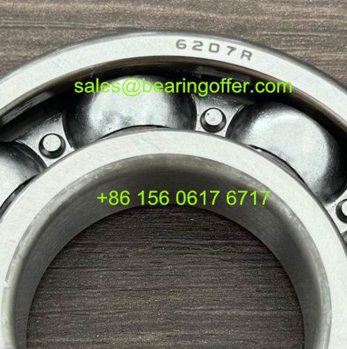 6207R Automobile Bearing 35x72x17 Ball Bearing - Stock for Sale