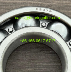 6207R Automobile Bearing 35x72x17 Ball Bearing - Stock for Sale