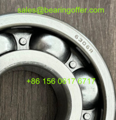 6306R Automobile Bearing 30x72x19 Ball Bearing - Stock for Sale