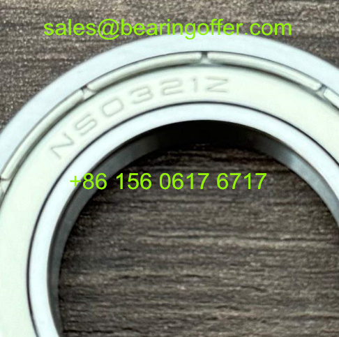NS0321Z Steering Bearing 24x40x7 Ball Bearing NS0321ZZ - Stock for Sale