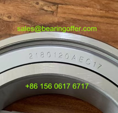 2180120AEC17 Deep Groove Ball Bearing 100x150x30 Rolling Bearing 2180120 - Stock for Sale