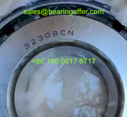 32308CN Tapered Roller Bearing 40x90x35.25 Rolling Bearing 32308 - Stock for Sale