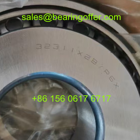 32311X2B/P6X Automobile Bearing 32311X2B Roller Bearing - Stock for Sale