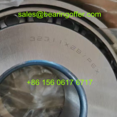 32311X2B/P6X Automobile Bearing 32311X2B Roller Bearing - Stock for Sale