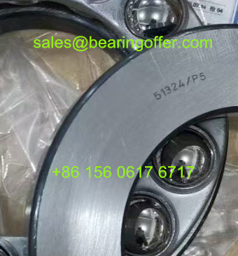 51324/P5 Thrust Ball Bearing 120x210x70 Ball Bearing 51324 - Stock for Sale