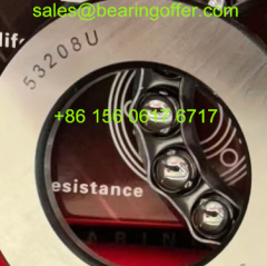 53208U Thrust Ball Bearing 40x68x23 Ball Bearing - Stock for Sale