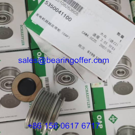 5350041100 Alternator Pulley Bearing 5350041100 Clutch Bearing - Stock for Sale