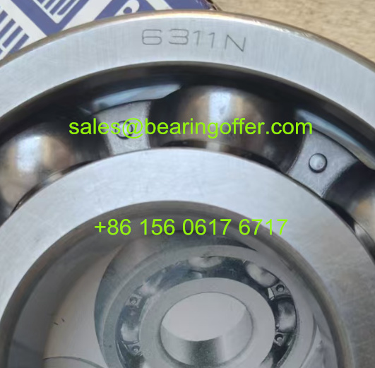 6311N Deep Groove Ball Bearing 55*120*29 Rolling Bearing - Stock for Sale