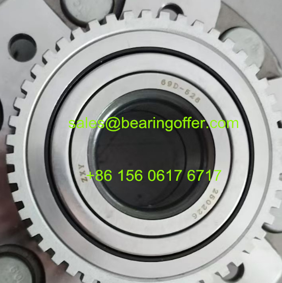 69D-526 Wheel Hub Bearing 69D526 Rolling Bearing - Stock for Sale