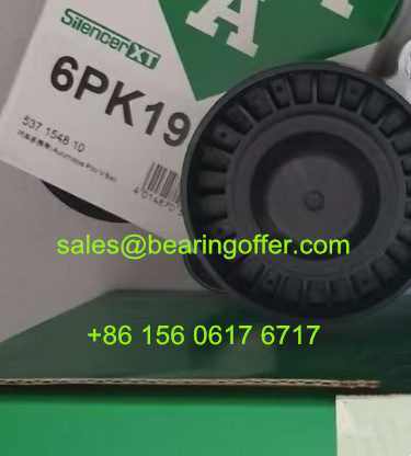 6KP19 V-Ribbed Belt 537 1548 10 Belts 537154810 - Stock for Sale