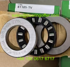81105-TV Thrust Bearing 25x42x11 Roller Bearing WS81105 - Stock for Sale