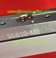 SGB10-4 Linear Rail Brake Bearing 27.5x63x8.5 Slide Block - Stock for Sale