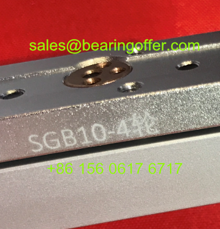 SGB10-4 Linear Rail Brake Bearing 27.5x63x8.5 Slide Block - Stock for Sale