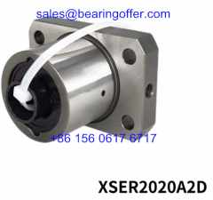XSER2020A2D Ball Screw Nut XSER2020 Ball Bearing - Stock for Sale