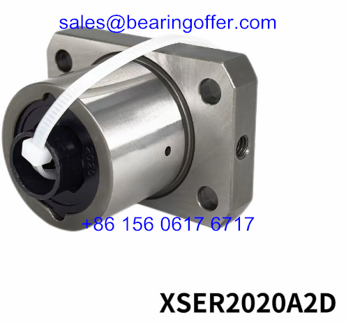 XSER2020A2D Ball Screw Nut XSER2020 Ball Bearing - Stock for Sale