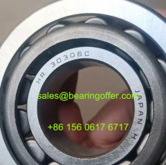 30306C Differential Bearing 30x72x20.75 Roller Bearing HR30306C - Stock for Sale