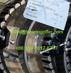 F-566884.07 Hydraulic Pump Bearing F-566884 Roller Bearing - Stock for Sale