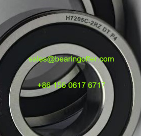 H7205C-2RZ DT P4 Spindle Bearing 25*52*15 Ball Bearing - Stock for Sale