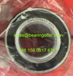 DAC255242-2RS Wheel Hub Bearing 25*52*42 Ball Bearing DAC255242 - Stock for Sale