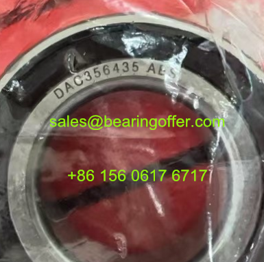 DAC356435ABS Wheel Hub Bearing 35x64x35 Ball Bearing DAC356435 - Stock for Sale