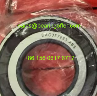 DAC357233ABS Wheel Hub Bearing 35x72x33 Ball Bearing DAC357233 - Stock for Sale