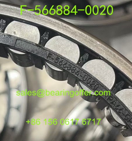 F-566884-0020 Hydraulic Pump Bearing F-5668843.0020 Roller Bearing - Stock for Sale