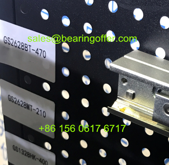 GS1328HX Linear Rail Slide GS1328HX-400 Ball Slide Bearing - Stock for Sale