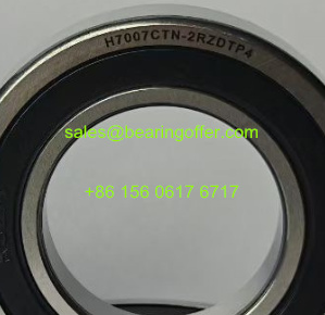 H7007CTN-2RZDTP4 Spindle Bearing 35*62*14 Ball Bearing - Stock for Sale