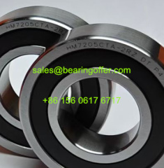 HM7205CTA-2RZ DT P4 Spindle Bearing 25x52x15 Ball Bearing - Stock for Sale