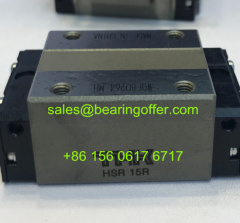 HSR15R Linear Rail Carriage 23.3x34x56.6 Guide Block HSR15R1UU  - Stock for Sale