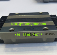 HSR20LC Linear Guide Carriage HSR20LC1UU Runner Block HSR20LC1SS - Stock for Sale
