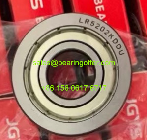 LR5202KDDU Cam Follower Bearing 15x40x15.9 Ball Bearing LR5202 - Stock for Sale