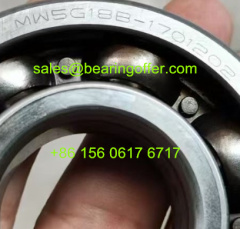 MW5G18B-1701202 Automobile Bearing 29x68x18 Ball Bearing - Stock for Sale