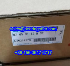MX65C1T2HS2 Linear Guide Carriage MX65 Runner Block - Stock for Sale