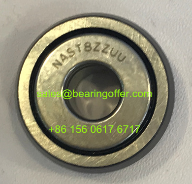 NAST8ZZUU Cam Follower Bearing 8x24x14/13.8 Roller Bearing - Stock for Sale