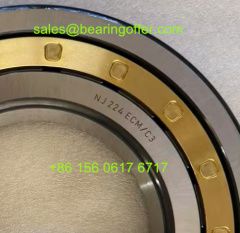 NJ224ECM/C3 Cylindrical Roller Bearing 120x215x40 Rolling Bearing NJ224ECM - Stock for Sale