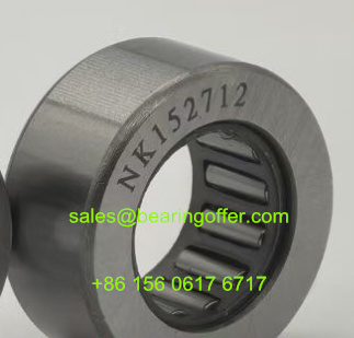 NK15X27X12 Needle Roller Bearing 15x27x12 Rolling Bearing NK152512 - Stock for Sale