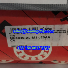 NU1030-E-XL-J20AA-C4 Insulated Bearing 150x225x35 Roller Bearing - Stock for Sale