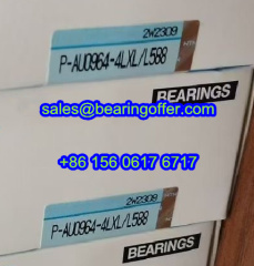 P-AU0964-4LXL/L588 Wheel Hub Bearing P-AU0964 Rolling Bearing P-AU0964-4 - Stock for Sale